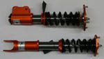 KSport Knotrol Pro Coilovers for the Mitsubishi Evo 8 and 9