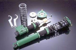 Tein Flex Coilovers For Mitsubishi Lancer Evolution VIII and IX