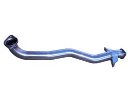 TuboXS Downpipe For Mitsubishi Lancer EVO VIII