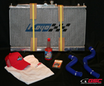 GSC Stage 1 Cooling Kit For Mitsubishi Lancer Evo VIII