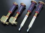 JIC FLT-TAR Coilovers For the Mitsubishi Evolution 7-10