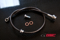 GSC Stainless Steel Clutch Line For EVO 8 and Evo 9