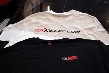 STiKiller.com T-Shirt