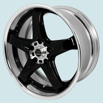 SSIX P521 by RH Evo 8 and 9 Wheel Sets