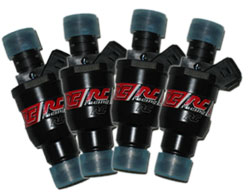 RC Engineering 1200CC Mitsubishi Evolution Injectors