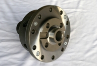 GSC Power-Division 40/60 Center Differential for Mitsubishi Evolution 5SPD