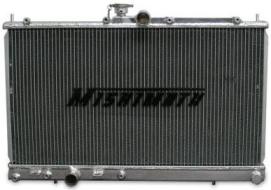 Mishimoto Aluminum Radiator for the Mitsubishi Evolution 4, 5, 6, 7, 8, 9, and Evo 10